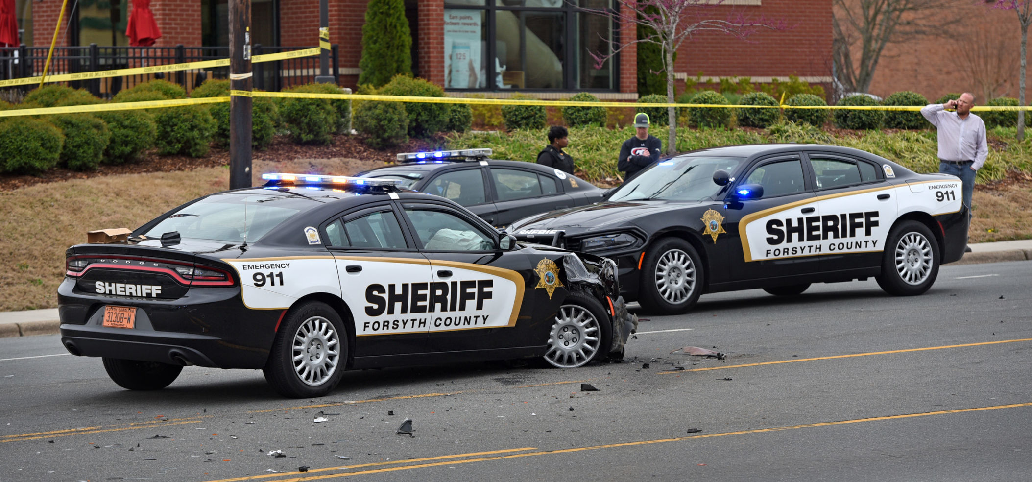 Deputy-involved shooting